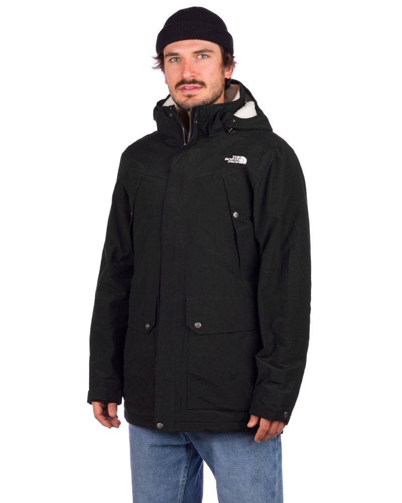 Geaca Iarna The North Face Katavi Tnf Black
