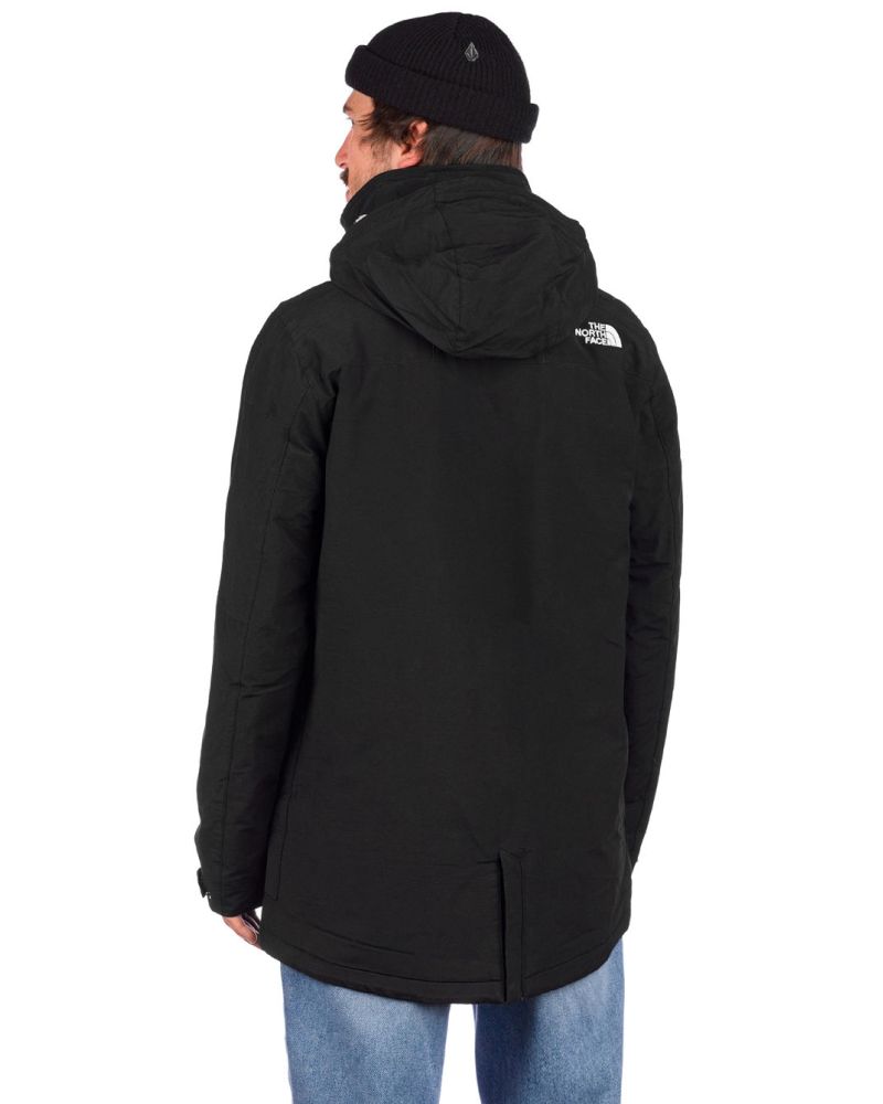 Geaca Iarna The North Face Katavi Tnf Black