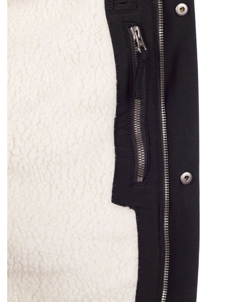 Geaca Iarna The North Face Katavi Tnf Black