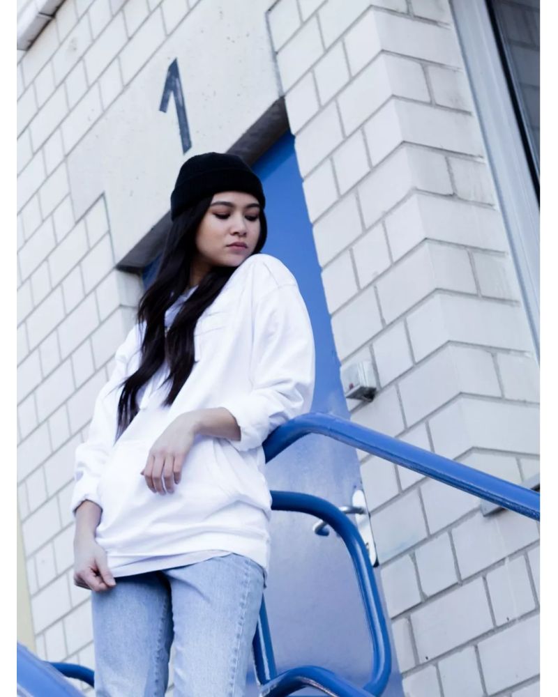 Hanorac RIPNDIP Mind Blown White S