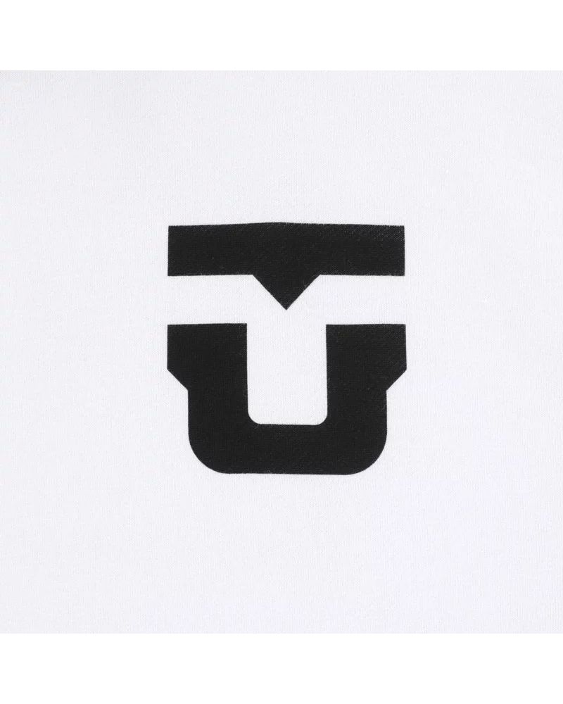 Hanorac Union Team Hoodie White XL