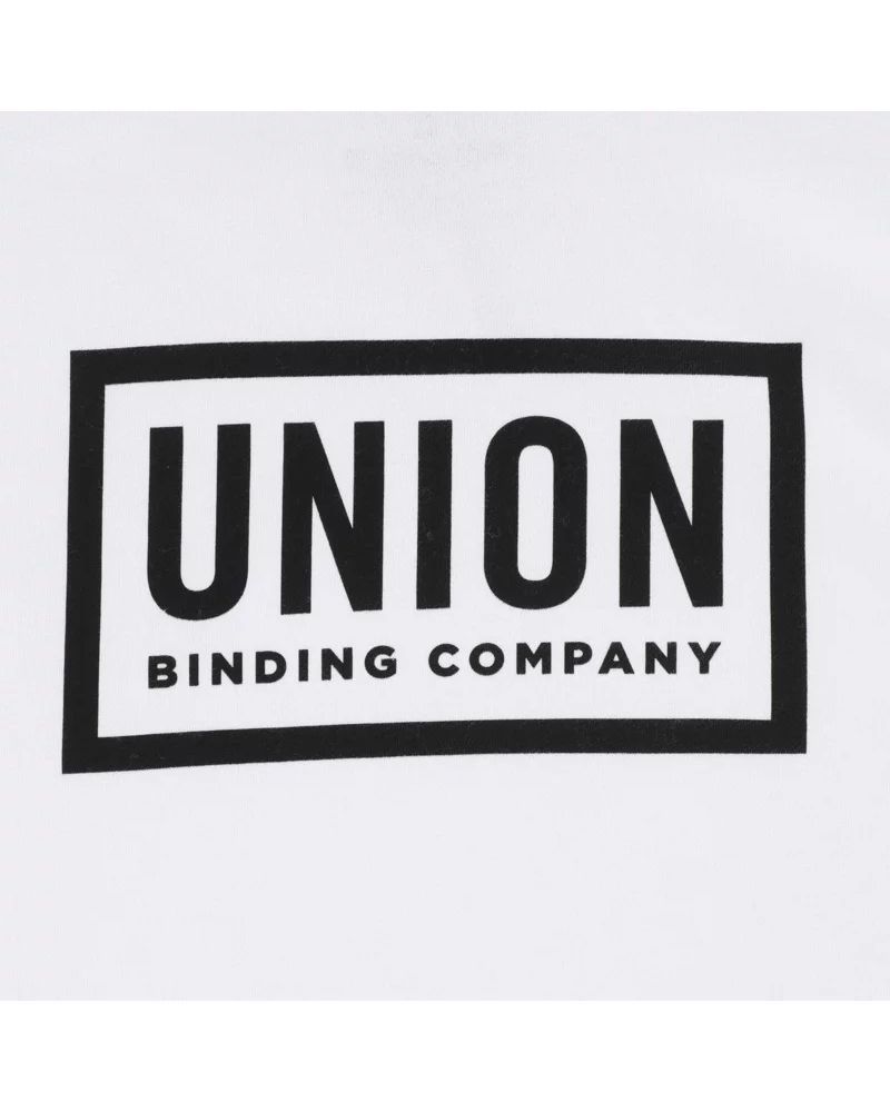 Hanorac Union Team Hoodie White XL