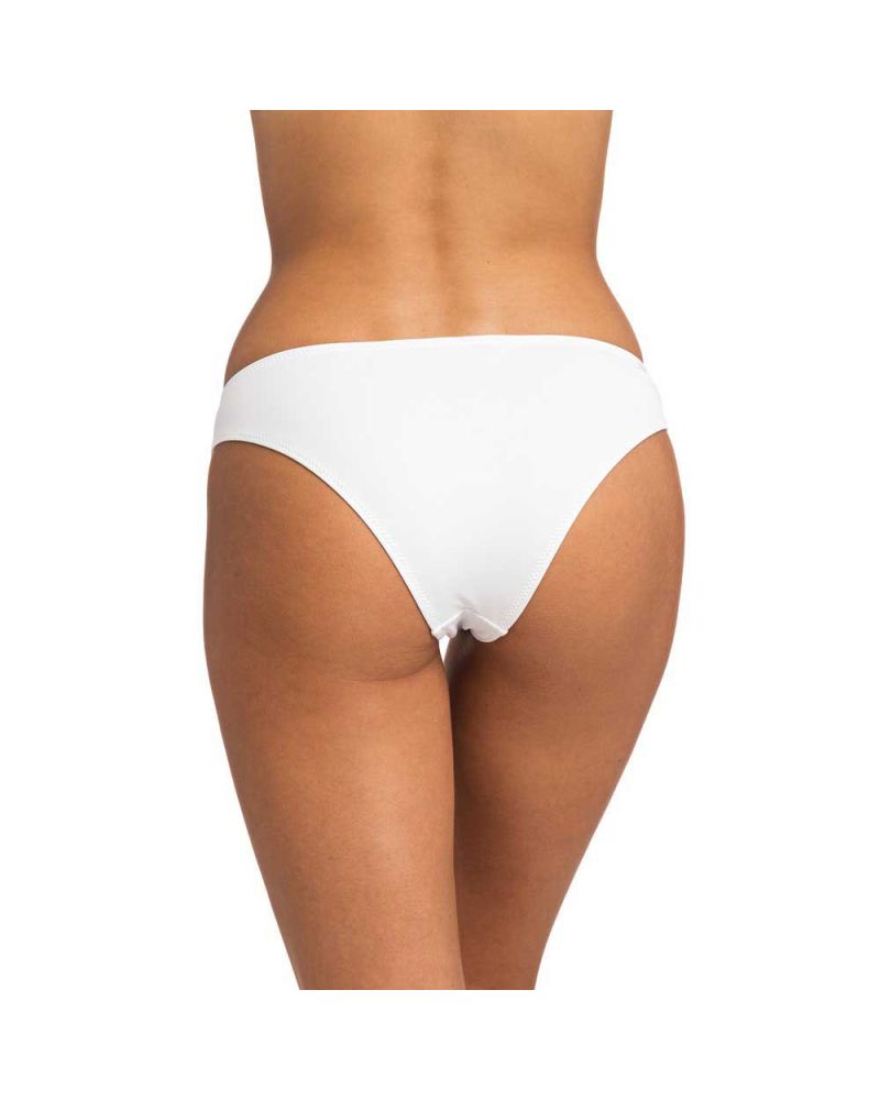 Bikini Bottom Rip Curl Tit's Up Cheeky Optical White M