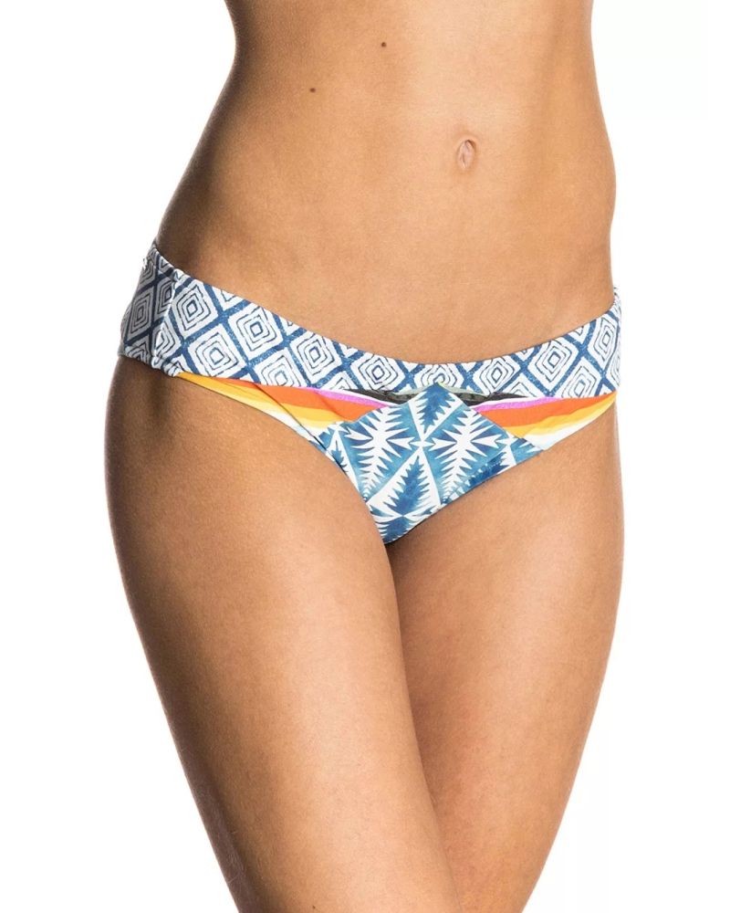 Bikini Rip Curl Beach Bazaar Revo Cheeky Blue XL