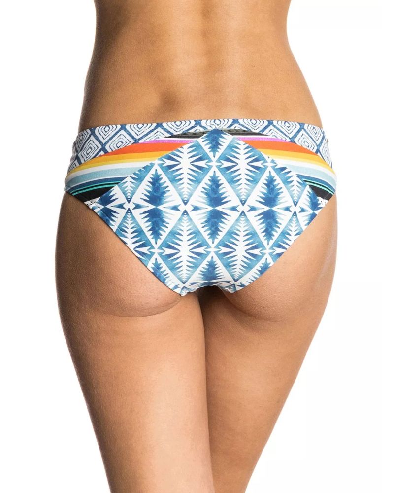 Bikini Rip Curl Beach Bazaar Revo Cheeky Blue XL