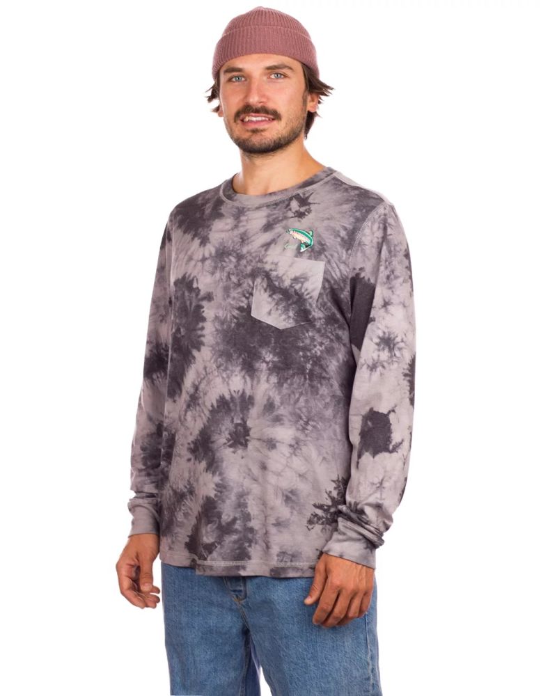 Bluza Coal Katuwe Black Washed S