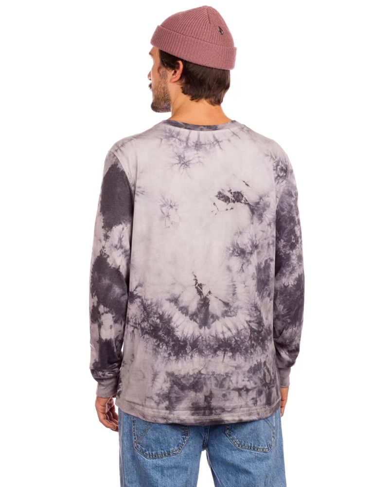 Bluza Coal Katuwe Black Washed S