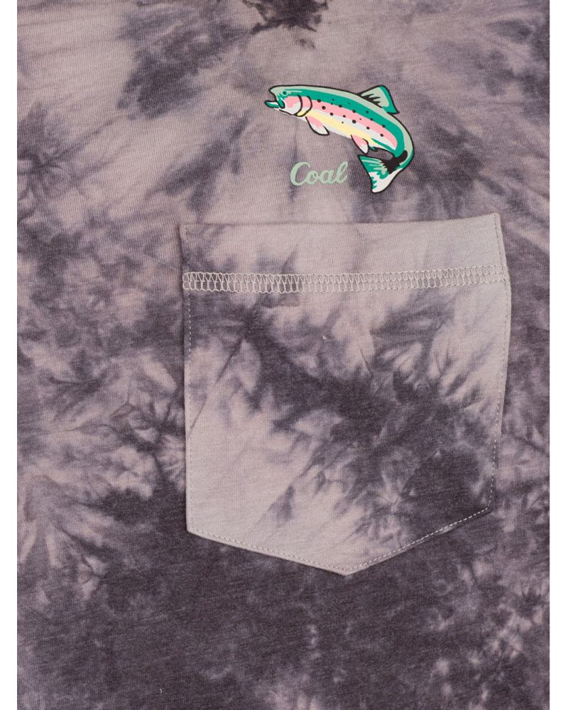 Bluza Coal Katuwe Black Washed S