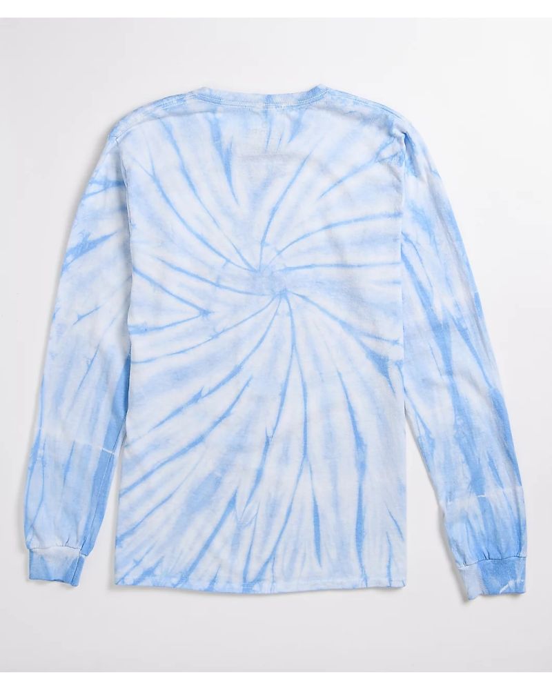 Bluza Empyre Flower Power White Tie Dye S