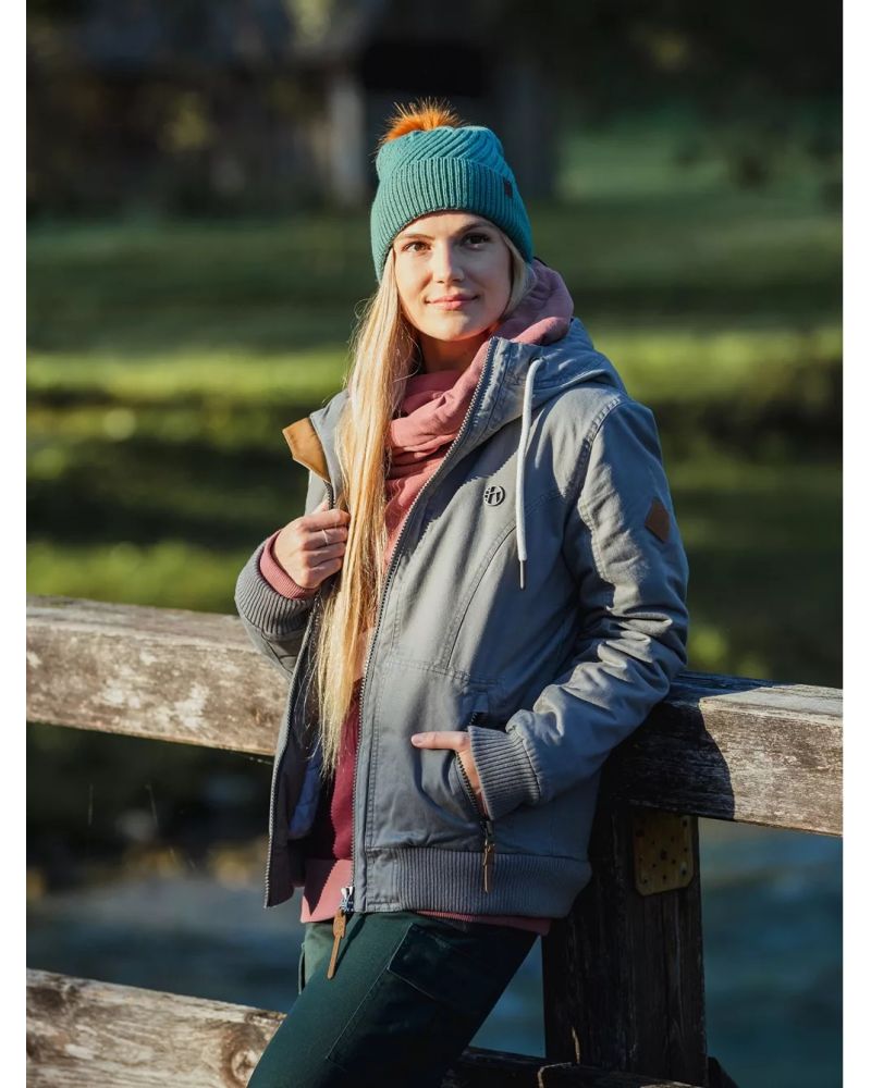 Caciula Kazane Altai Blue Sprc/Tapenade