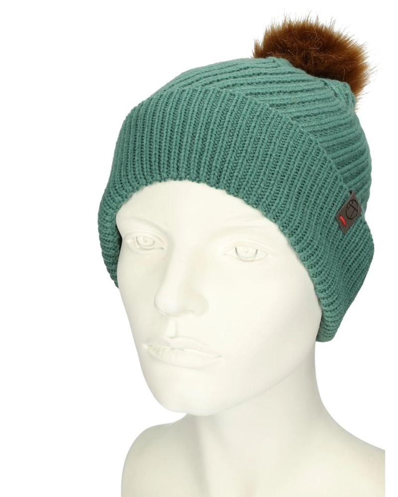 Caciula Kazane Altai Blue Sprc/Tapenade