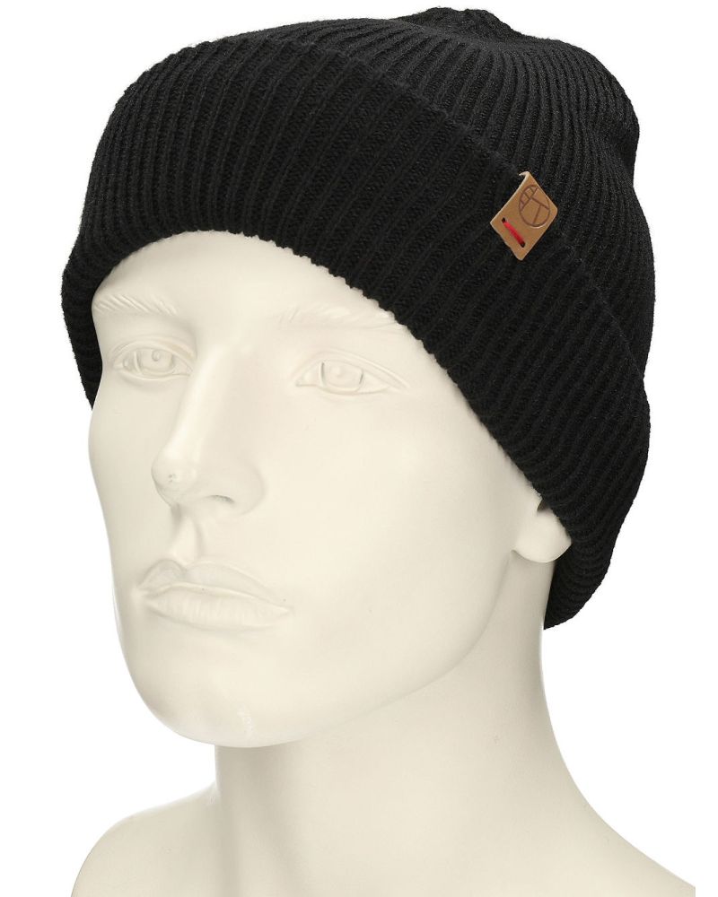 Caciula Kazane Andes Black