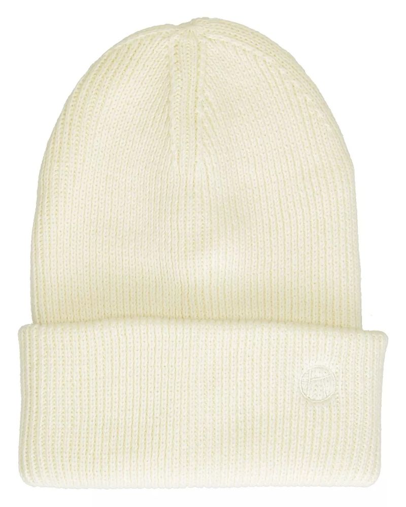 Caciula Kazane Andes Naturals Pattern Vanilla Ice