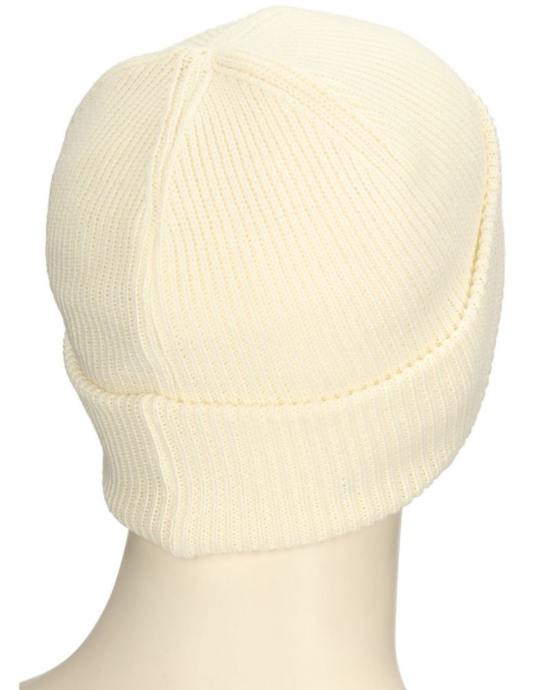 Caciula Kazane Andes Naturals Pattern Vanilla Ice