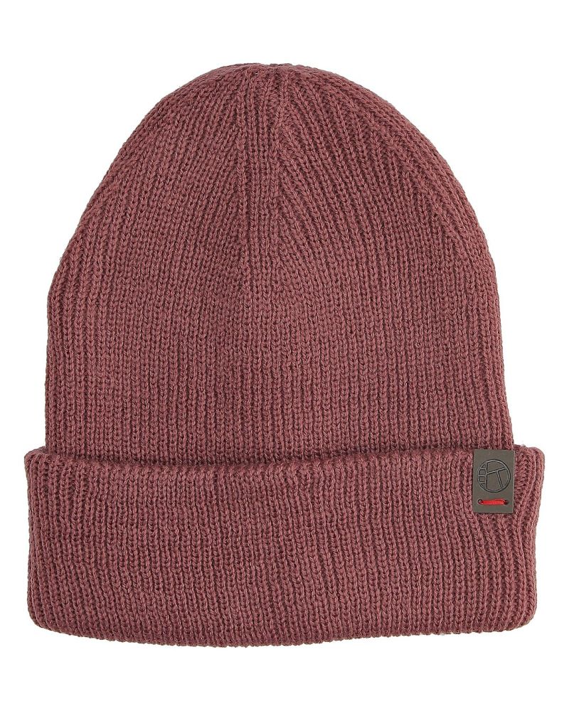 Caciula Kazane Andes Wild Ginger Brown