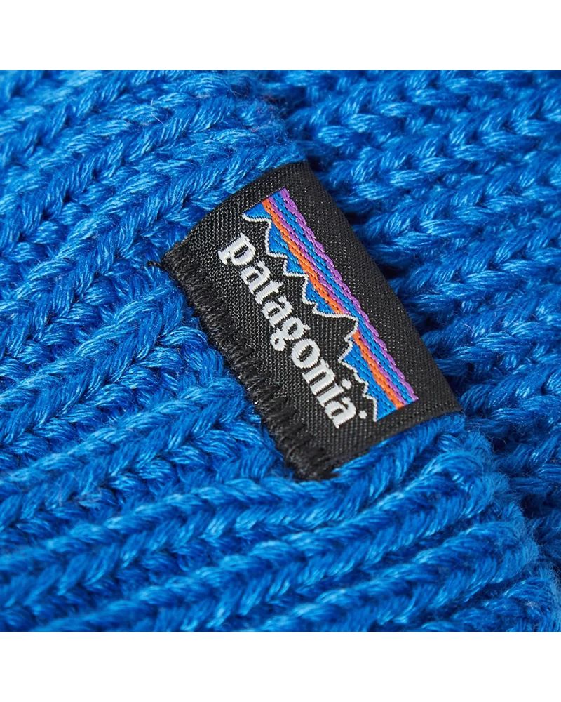 Caciula Patagonia Fishermans Rolled Alpine Blue