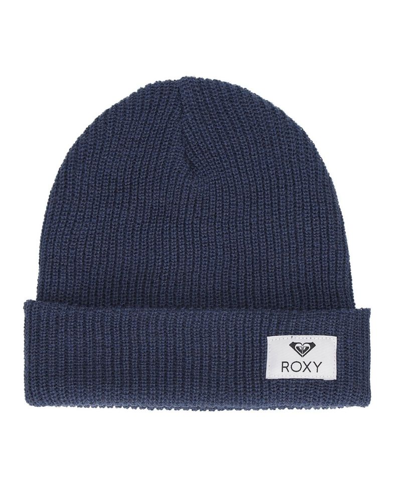 Caciula Roxy Island Fox 2 Mood Indiogo Blue