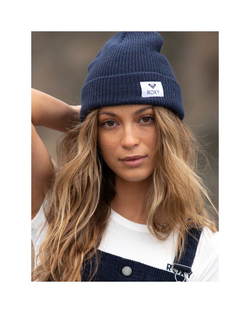 Caciula Roxy Island Fox 2 Mood Indiogo Blue