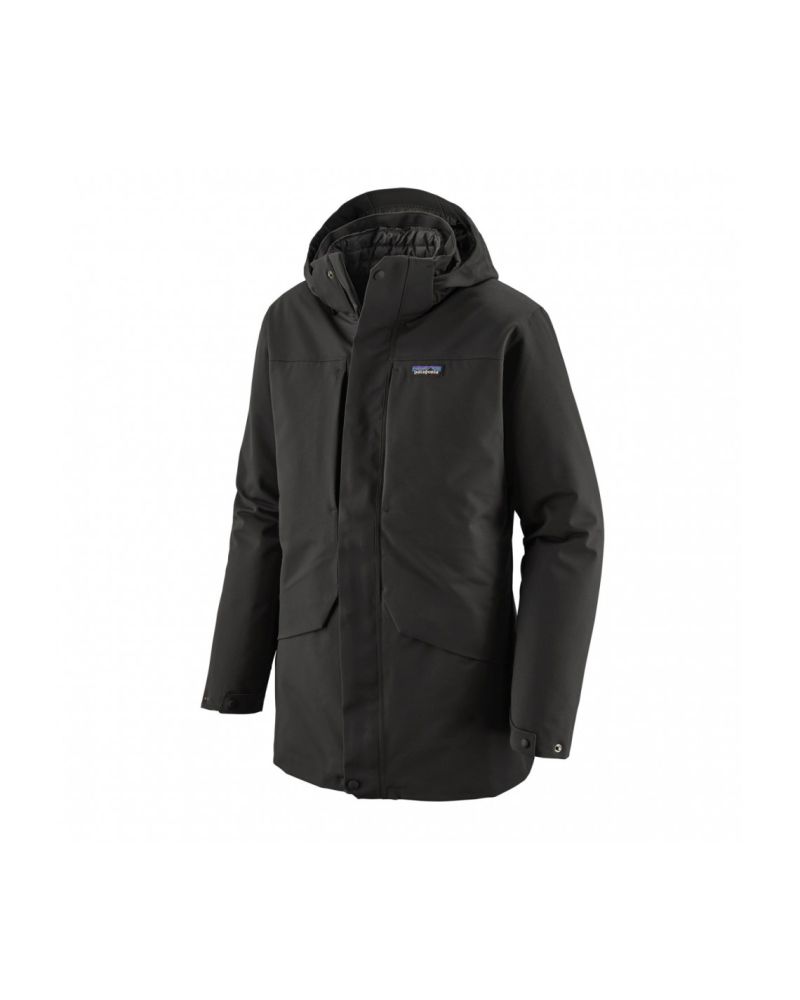 Geaca Patagonia Copii Tre 3-In-1 Parka Black M