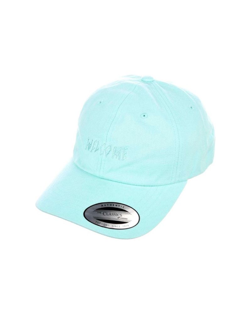 Sapca Welcome Tonal Scrawl