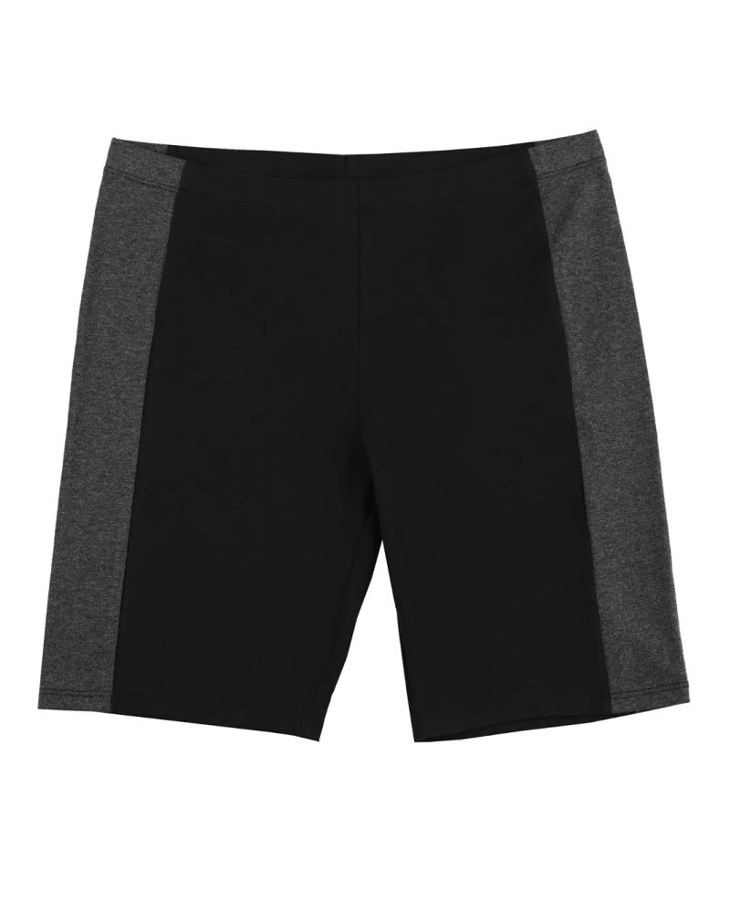 Shorts Zine Trin Black Charcoal XS