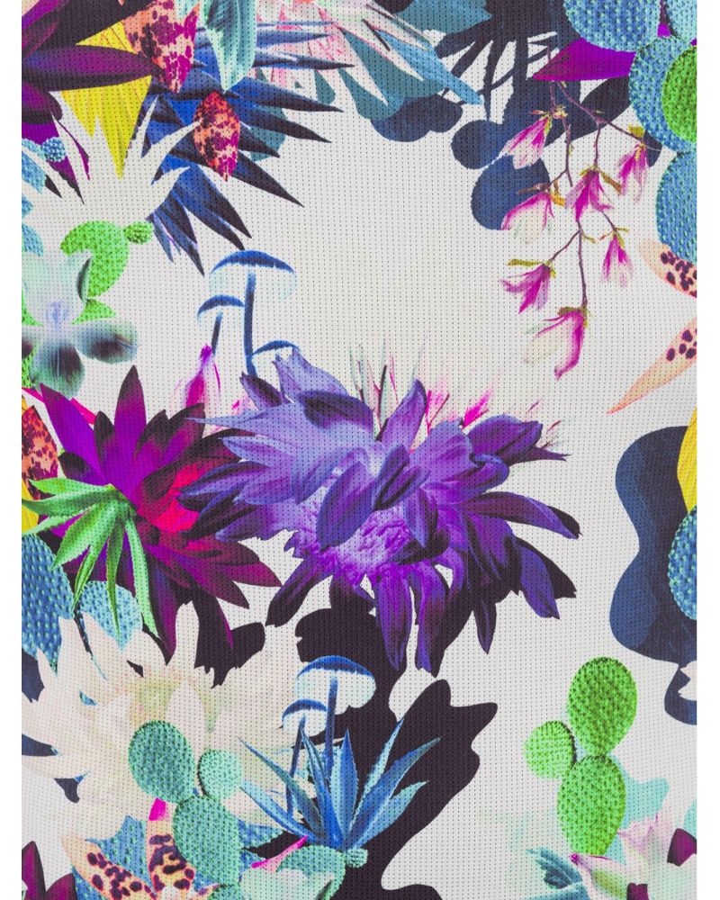 Stance Bodysuit Thong Top Alusvaatteet XS