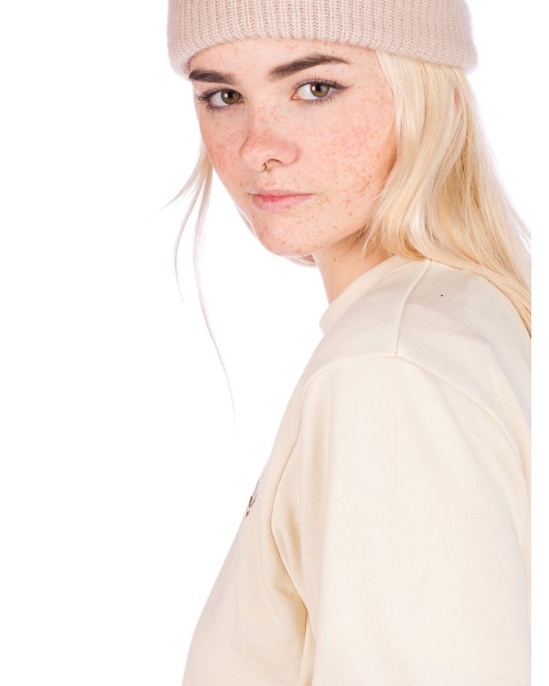 Bluza Empyre Evelyn Crewneck Birch Beige S