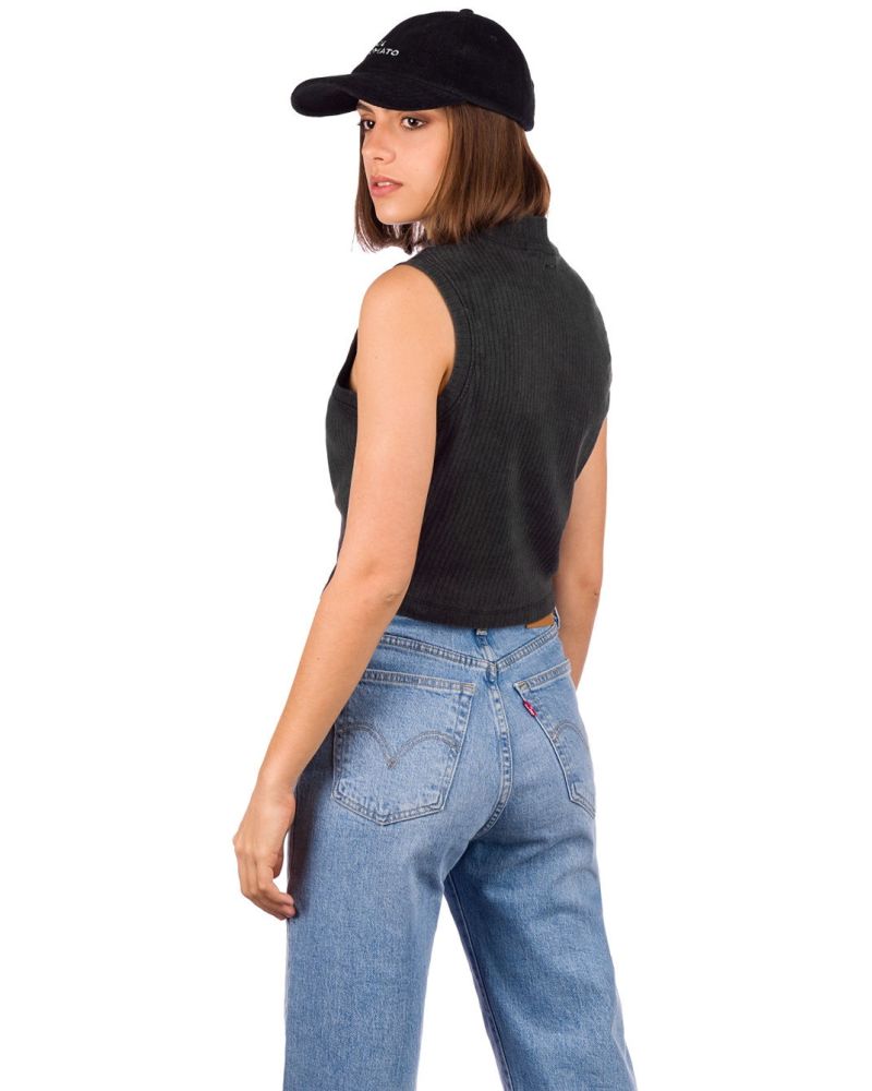 Maiou Roxy Spring Muse Anthracite Black L