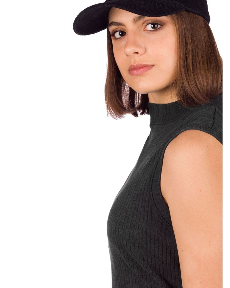 Maiou Roxy Spring Muse Anthracite Black L