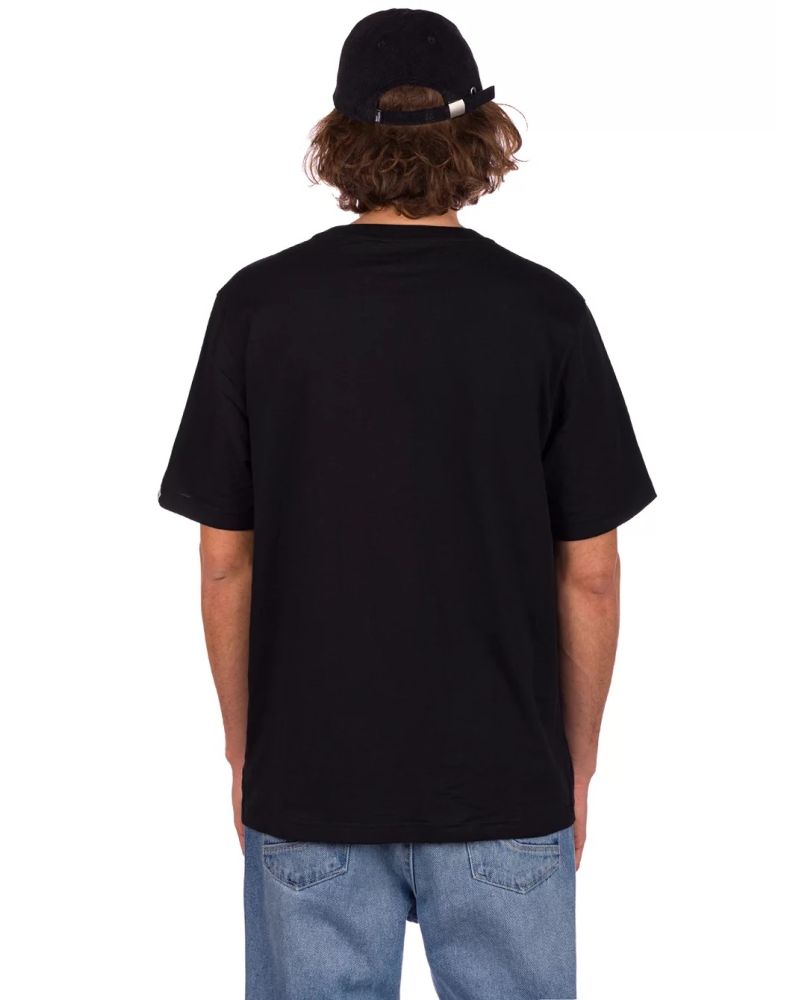 Tricou Coal Fjord Black S