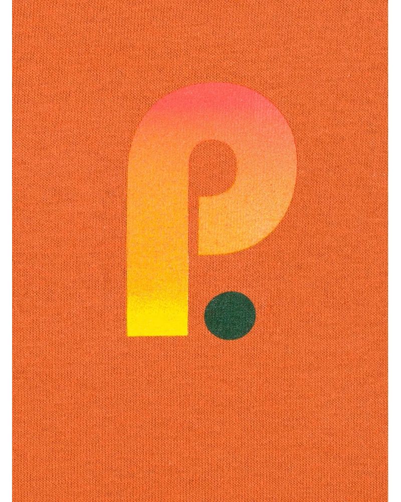 Tricou Paterson Made for Play Orange S