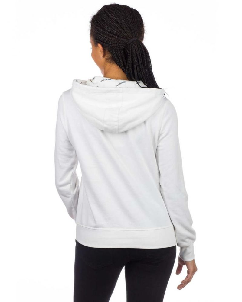 Hanorac Champion American Classics White L