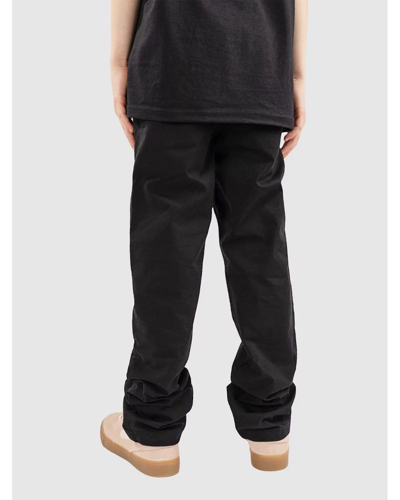 Pantaloni Copii Vans By Range Elastic Waist Black S