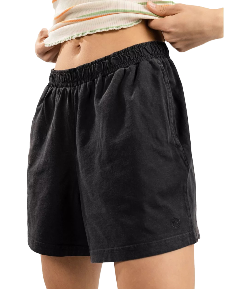 Pantaloni Scurti Kazane Helen Black XL