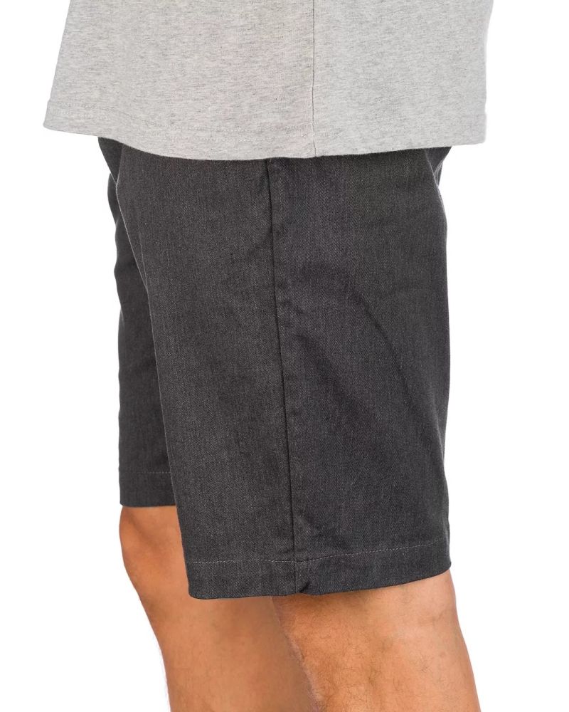 Pantaloni Scurti Volcom Frickin Modern Charcoal Heather Gray 26