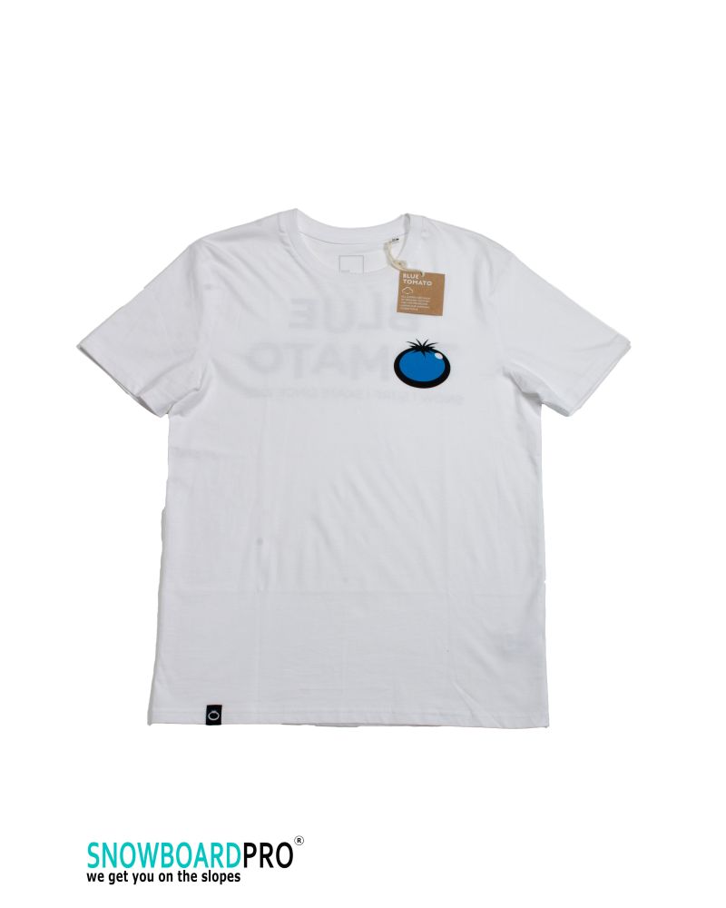 Tricou Blue Tomato 19193 White M