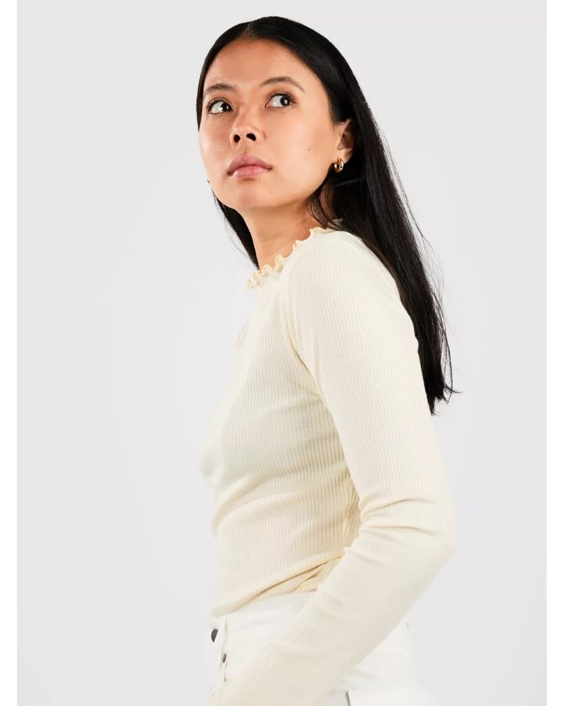 Bluza Kazane Sofia White Rutabaga XL