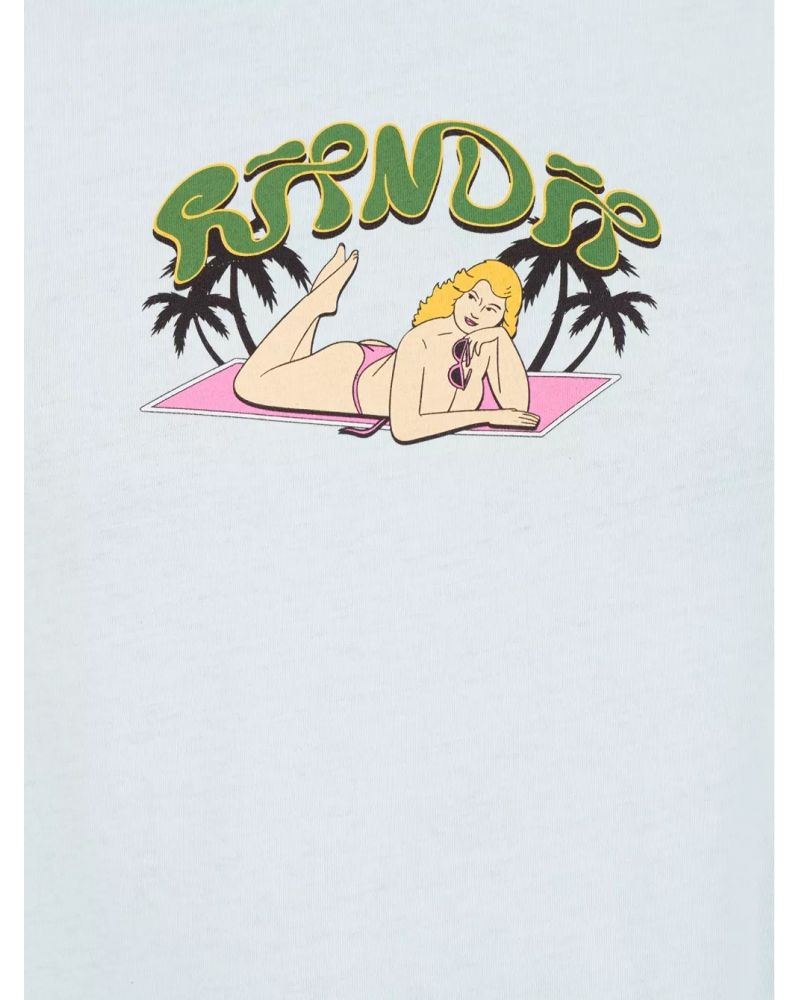 Bluza RIPNDIP Nerm Rider Baby Blue S