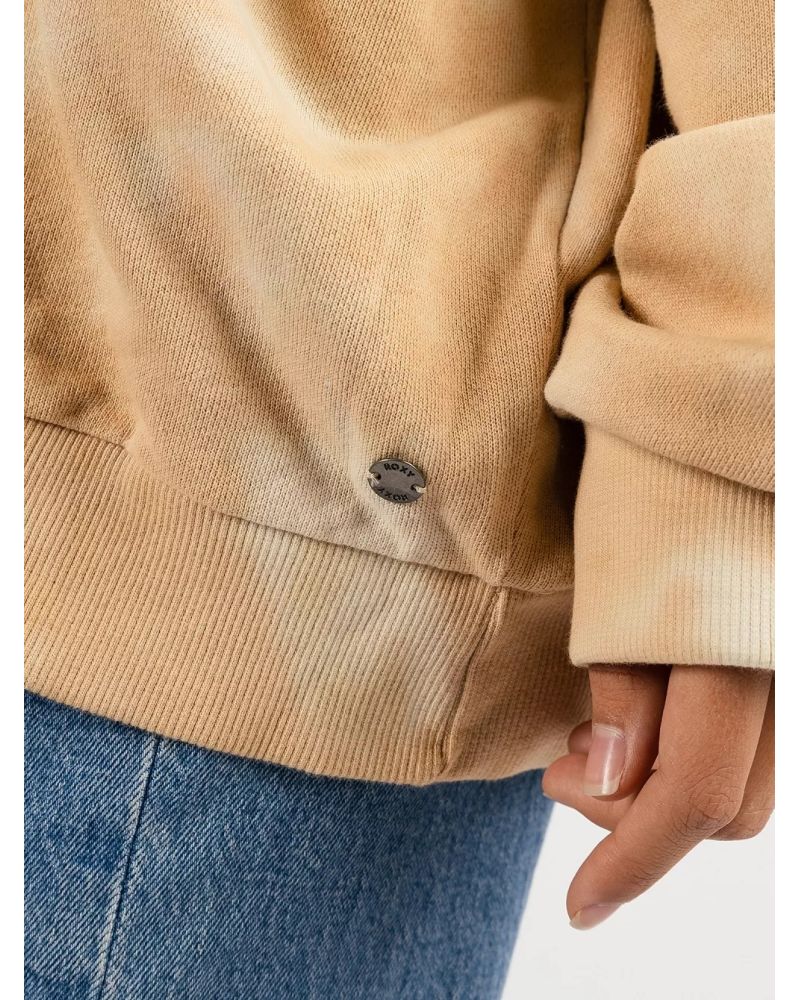 Bluza Roxy Bright Sunshiw Beige Crystal Wash XS