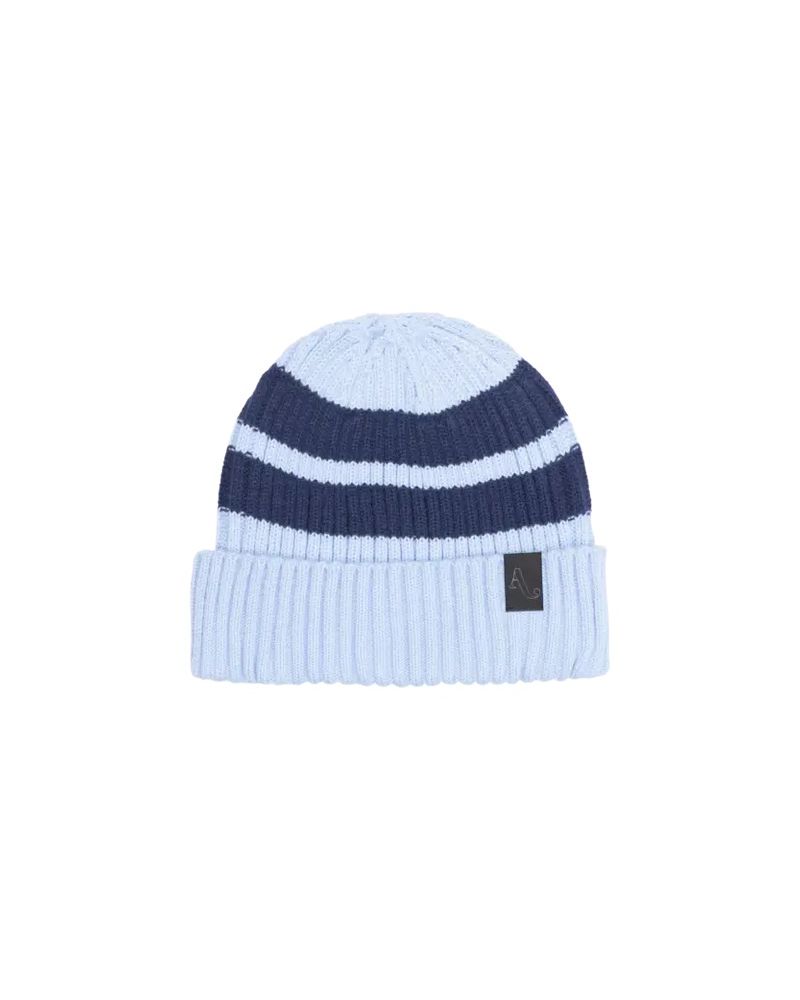 Caciula Autumn Headwear Simple Rugby Blue