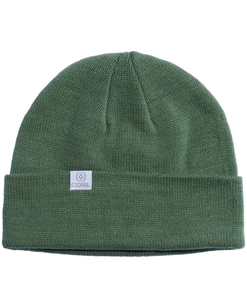 Caciula Coal The FLT Green