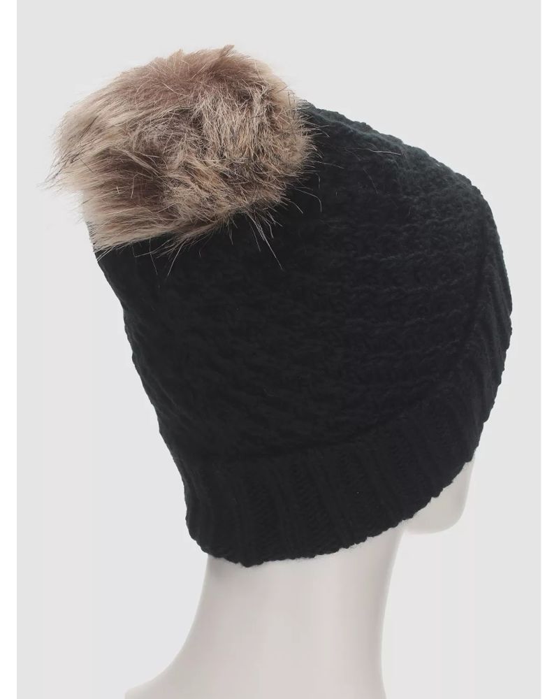 Caciula Roxy Blizzard True Black