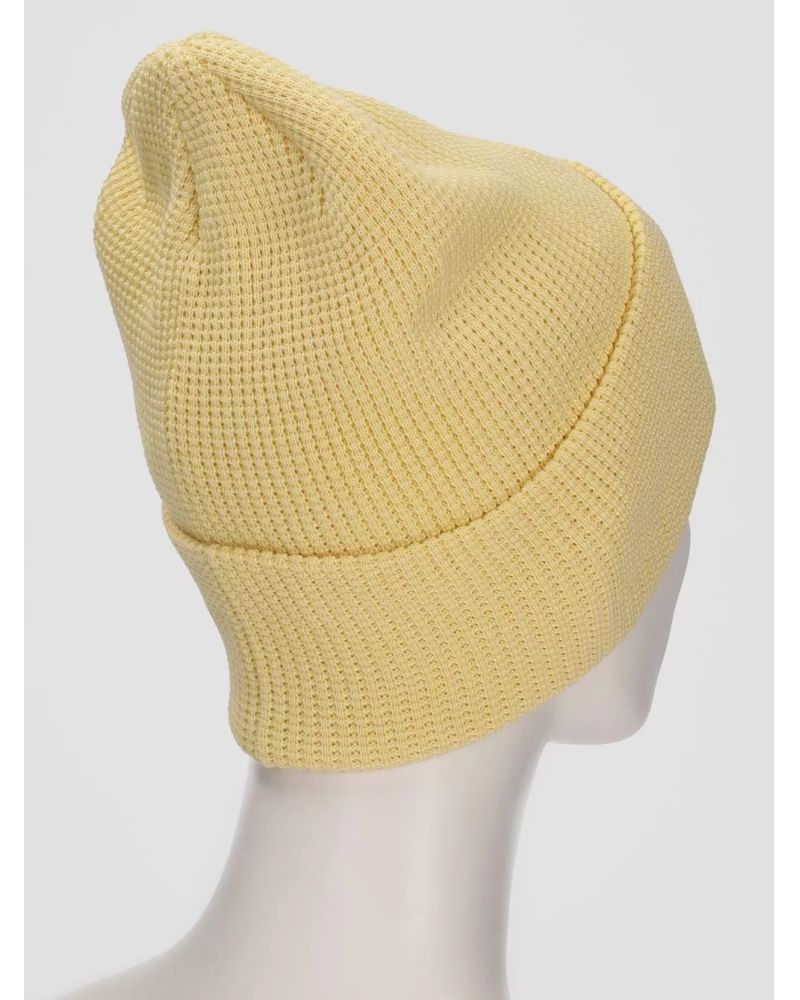 Caciula Vans Waffle Brown Faffia