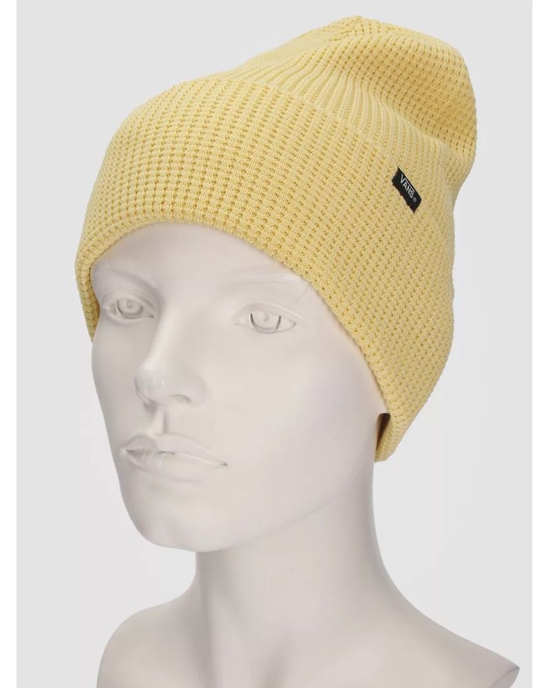 Caciula Vans Waffle Brown Faffia