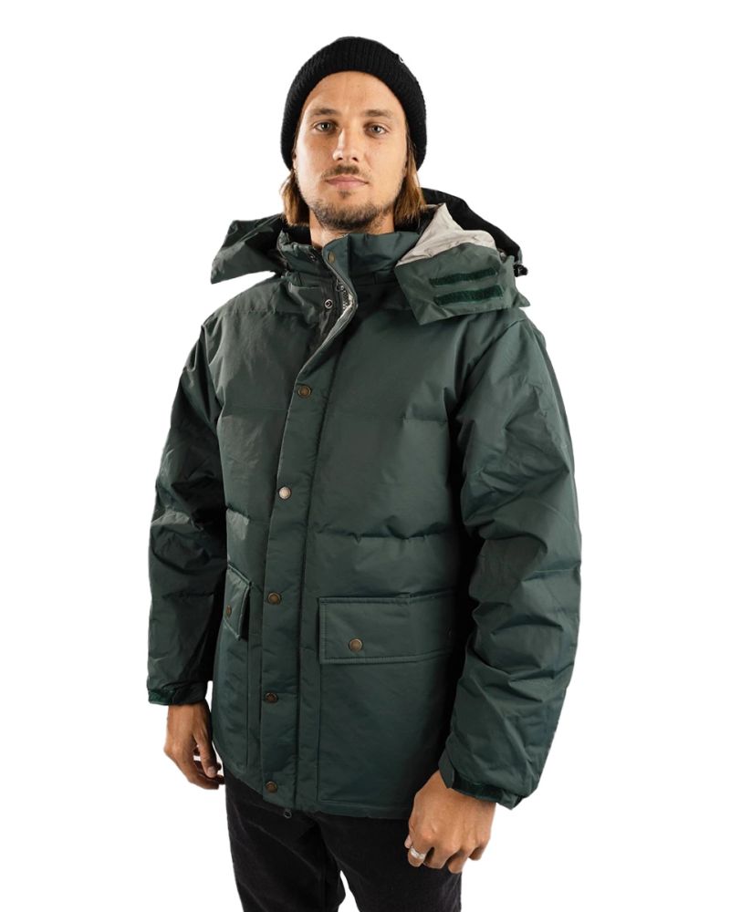 Geaca Iarna Stan Ray Down Olive Green S