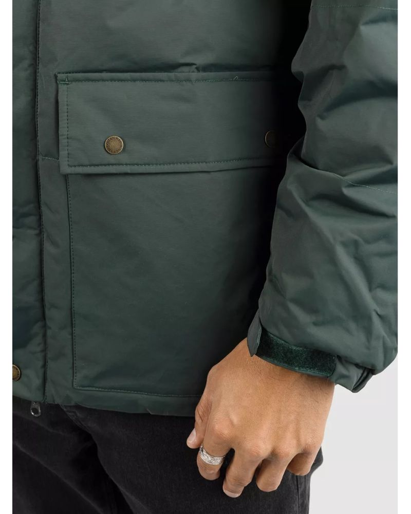 Geaca Iarna Stan Ray Down Olive Green S