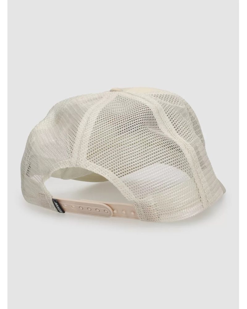 Sapca Broken Promises Scream Truck Brown