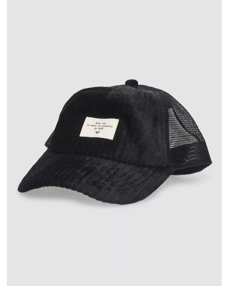 Sapca Roxy Sunny Rivers Black
