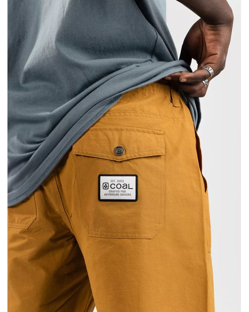 Shorts Coal Crosscut Walk Brown 28