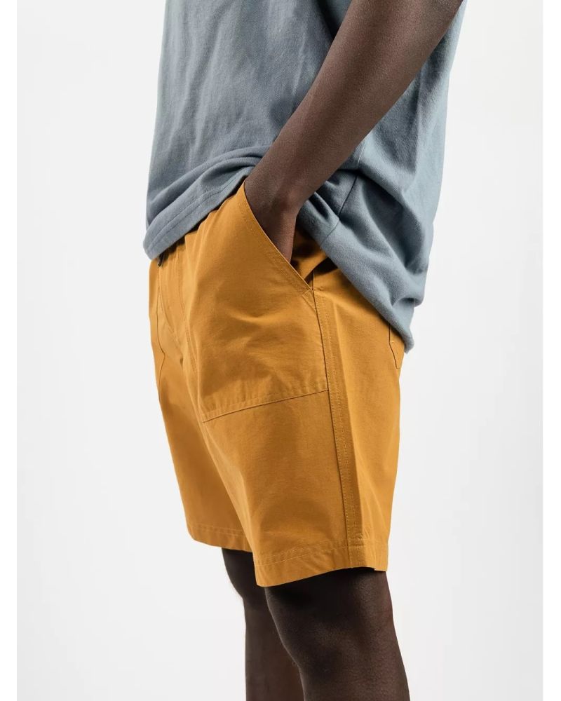 Shorts Coal Crosscut Walk Brown 28